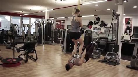 Crazy Couple Workout Fitness Couple By Jerem Bodyworkout