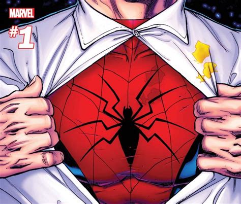 Peter Parker The Spectacular Spider Man 2017 1 Comics