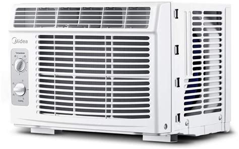 5000 Btu Window Air Conditioner With Heat Tcl 5000 Btu Black Window