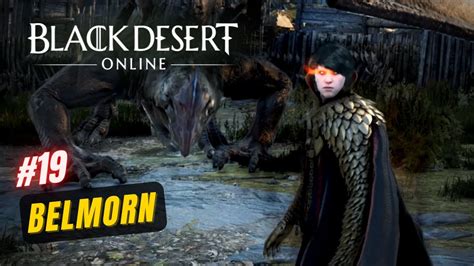 Black Desert BDO Parte 19 Ressureição de Belmorn Sem Comentários