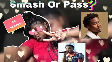 Smash Or Pass Rapper Edition 🎶 Youtube