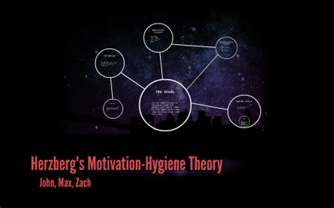 Throughout history it has been. Herzberg's Motivation-Hygiene Theory by John Beeson
