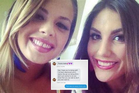 August Ames Sent Heartbreaking Messages To Porn Star Pal Who Was Also