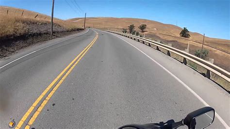 Hayabusa Ride On Altamont Pass Road Tracy To Livermore California Youtube