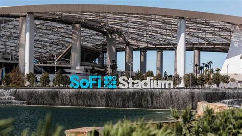 Sofi Stadium Naming Rights Legendsinternational