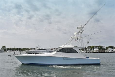 Used Viking 52 Convertible Yacht For Sale United Yacht Sales