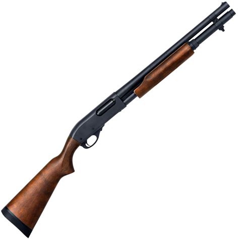 Remington 870 Hardwood Home Defense Pump Shotgun Sportsmans Warehouse