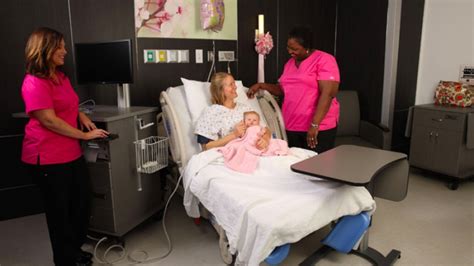 Birthing Suites At Springhill Springhill Medical Center
