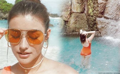 6 hot liza soberano bikini pics