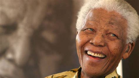Nelson Mandela 100 Años De Su Nacimiento