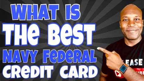 Maybe you would like to learn more about one of these? Best Navy Federal Credit Union Credit Card - YouTube