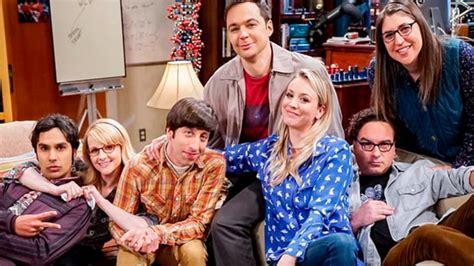 The Big Bang Theory Los Nerds Más Queridos De La Televisión Clacktvcl
