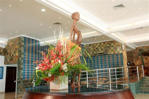 Holiday Inn Accra Airport Hotels In Ghana