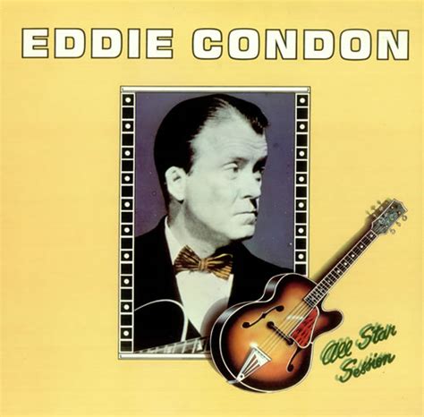 Eddie Condon All Star Session Uk Vinyl Lp Album Lp Record 456233