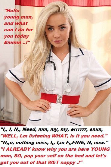 The High Babe Bully Suffers An Embarrassing Visit To The New Babe Nurse Diaper Girl