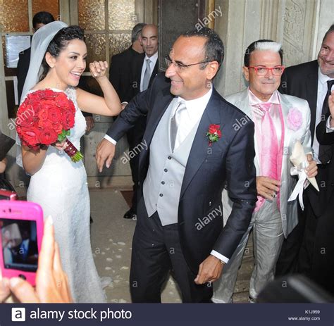 Maybe you would like to learn more about one of these? Carlo Conti and Francesca Vaccaro. The wedding of Carlo ...