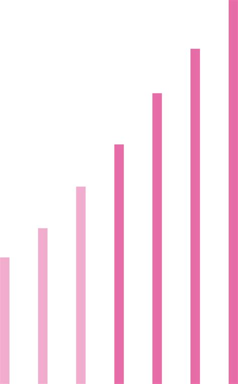 Pink Growth Lines Vector 28269857 Vector Art At Vecteezy