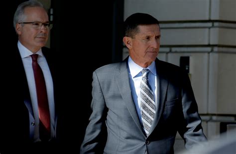 Flynn Pleads Guilty To Lying To Fbi About Discussions With Russian Ambassador