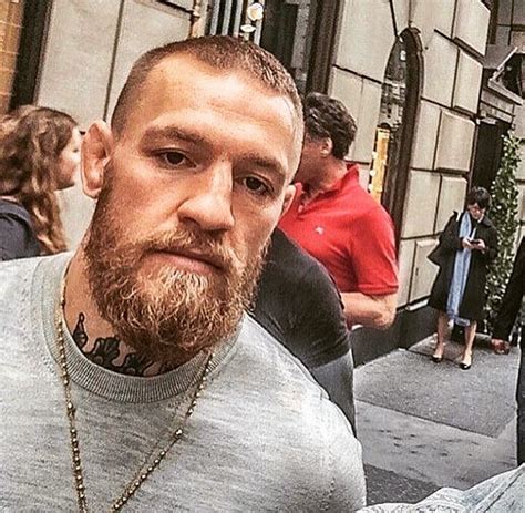 As for the beard, learn from conor mcgregor. 6 Likes, 2 Comments - mcgregor_notorious_ufc ...