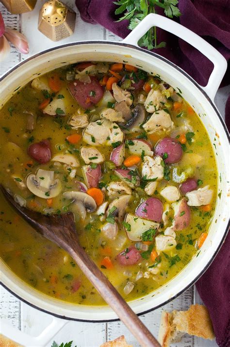 Also, several breeds of indigenous poultry are available from which you can select. Chicken Stew - Cooking Classy | Healthy recipes, Whole ...