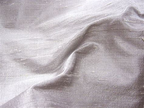 Thai Silk Dupioni Silver Products For Flat Rate Shipping Vogue Fabrics