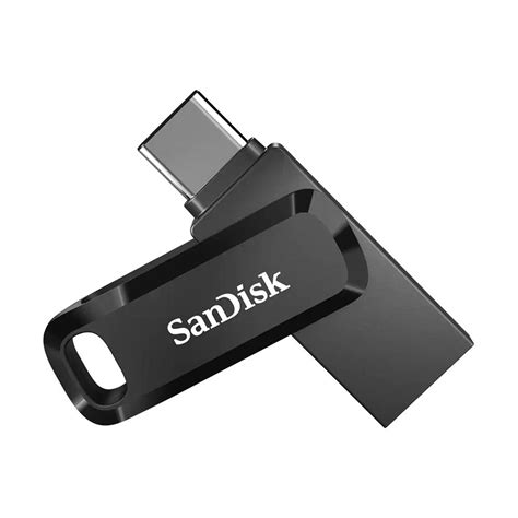 Pendrive Sandisk 32gb Ultra Dual Drive Go Kabum