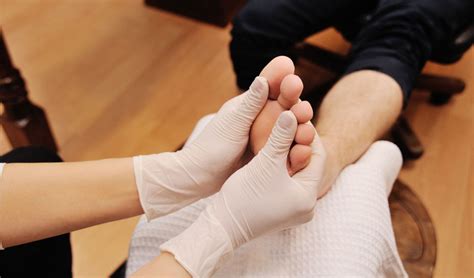 Mens Pedicure Why You Need Them And What To Expect And Tiege Hanley