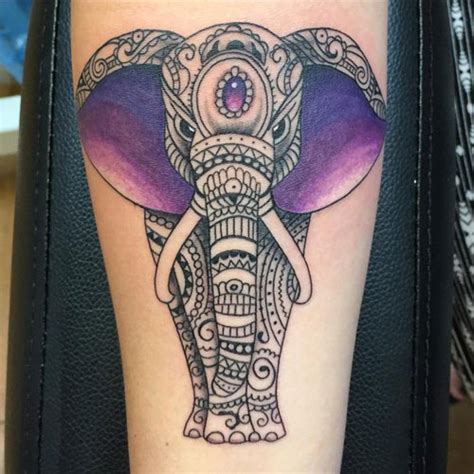 75 Best Elephant Tattoo Designs For Women 2021 Guide