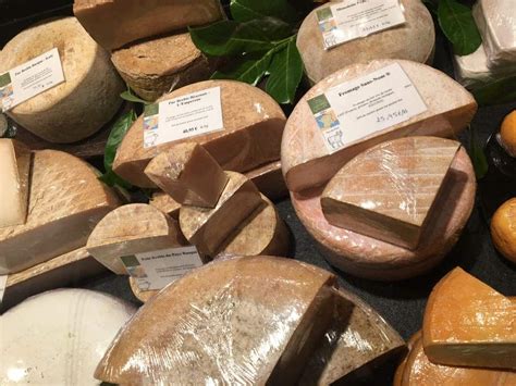 Boulogne Fromagerie Philippe Olivier