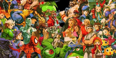 Marvel Vs Capcom 4 Reportedly Releasing Next Year