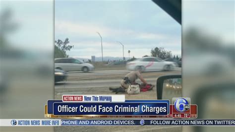 Video Officer Caught Punching Woman 6abc Philadelphia
