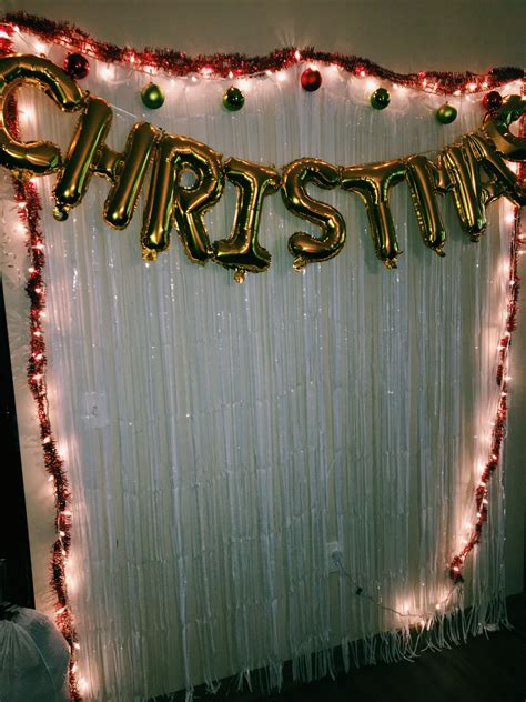 Christmas Picture Backdrop Christmas Backdrop Photo Background