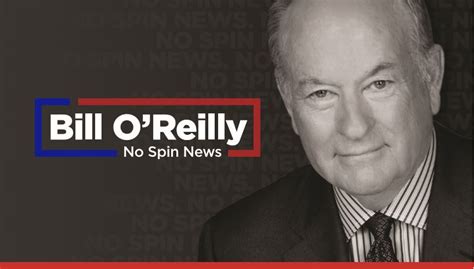 Bill Oreilly No Spin News Wjmm