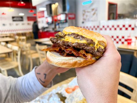 12 Easy Five Guys Burgers Hacks And Deals — Five Guys Fry Secrets The