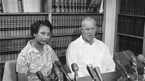 June 12 1967 Us Supreme Court Strikes Down Bans On Interracial