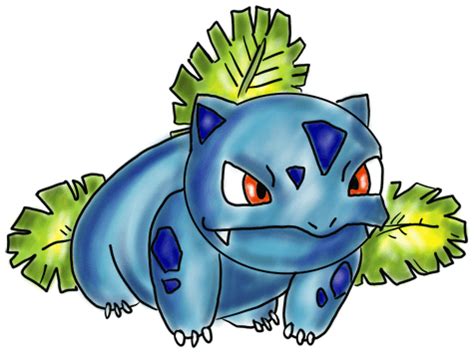 See the wiki of pokémon for important naming conventions. How to Draw Ivysaur from Pokemon for Kids : Step by Step Drawing Lesson - How to Draw Step by ...