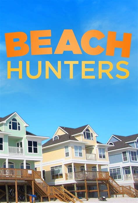 Beach Hunters Tv Time