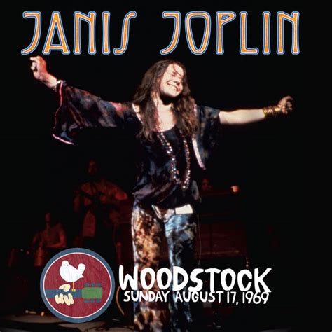 Album Woodstock Sunday August Live de Janis Joplin Qobuz téléchargez et streamez