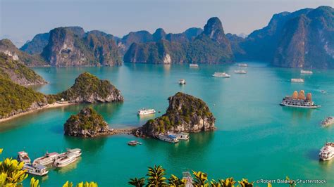 5 Most Amazing Landscapes In Vietnam