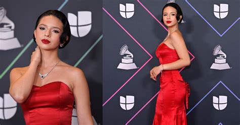 Ngela Aguilar Sorprende En Los Grammy Latino Y Lanza Nueva