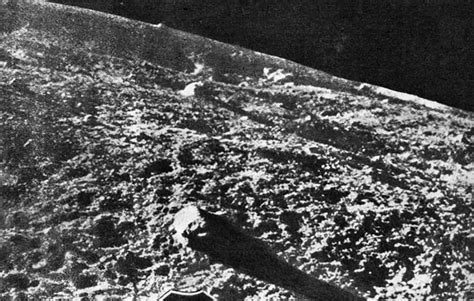 50 Years Ago We Got Our First Picture From The Moon Universe Today