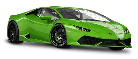 Green Lamborghini Huracan Car Png Image Purepng Free Transparent