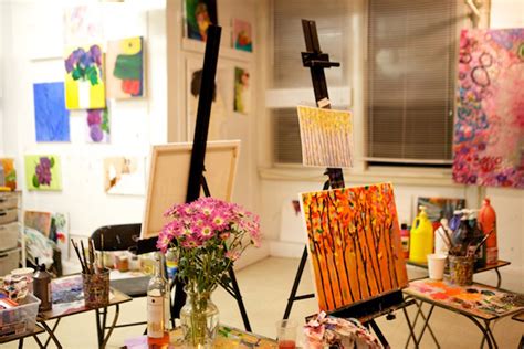 Best Art Schools In Nyc From Painting To Photography