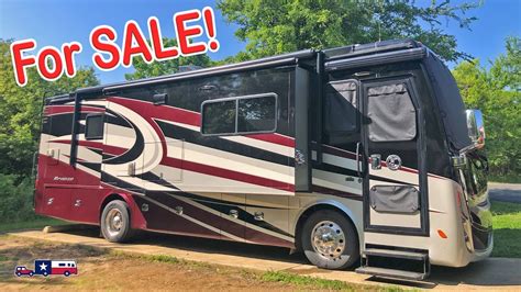 Sold 2017 Tiffin Breeze 31br For Sale Small Class A Diesel Motorhome