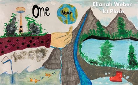 Conservation Poster Contest Outagamie County Wi