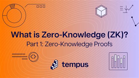 What Is Zero Knowledge Zk Part 1 Zero Knowledge Proofs By Josh