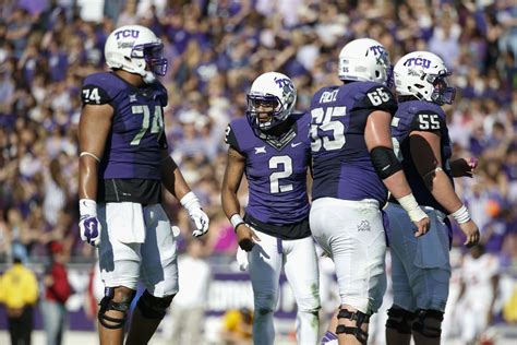 Read about football news including transfers, results and headlines. TCU Football: 2015 Offseason News - Frogs O' War