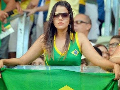Pin On Sexy Models Of World Cup Brazil 2014