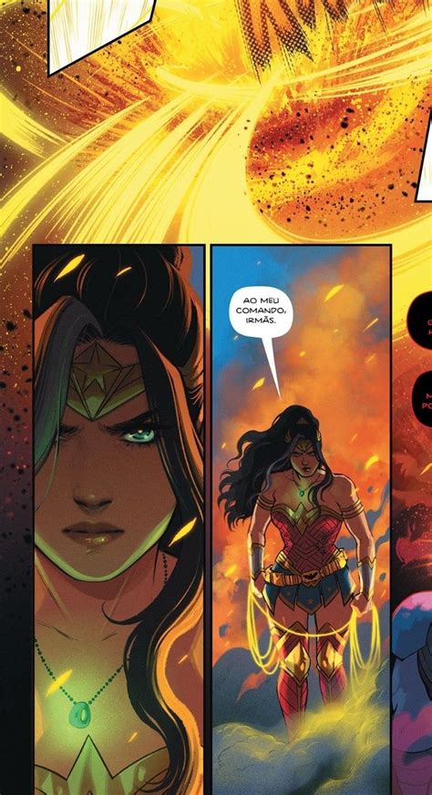 Batman Wonder Woman Wonder Woman Comic Anime Cupples Comic Books Art