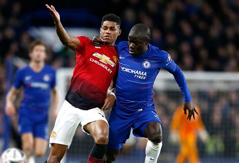 Where to manchester united vs everton live in 180+ countries on february 6, 2021 after completely obliterating southampton at old. Man Utd vs Chelsea, Team News, Predicted Line Ups & Key ...